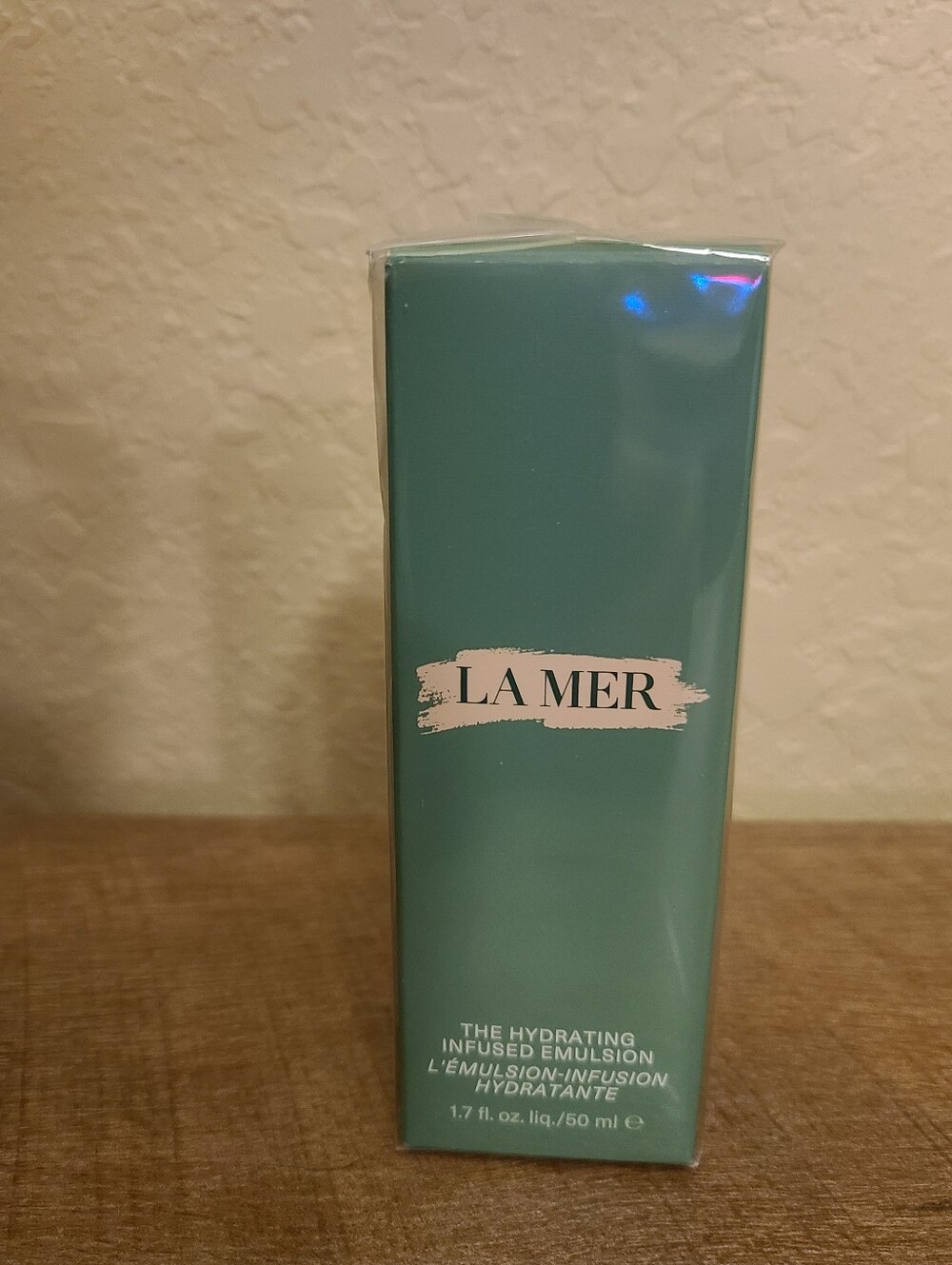 La Mer Hydrating Infused Emulsion